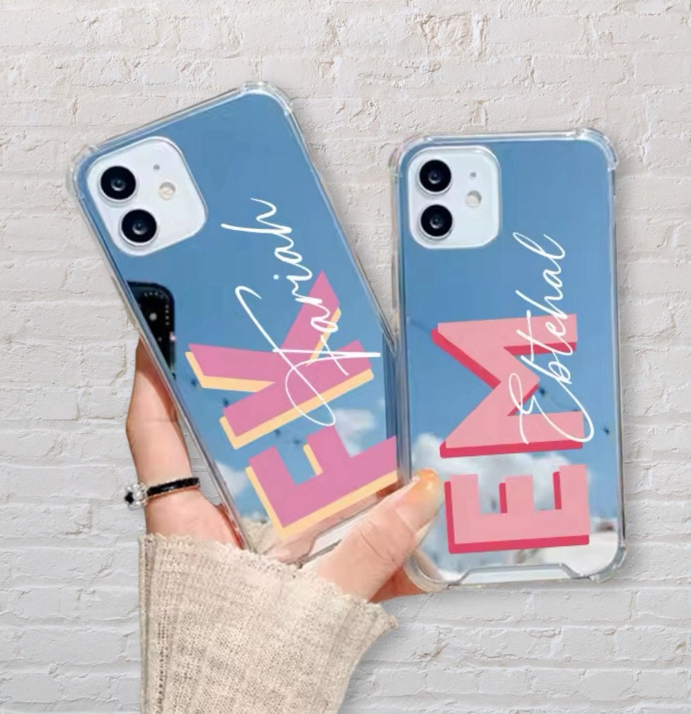 iPhone Se Case With Mirror - Etsy