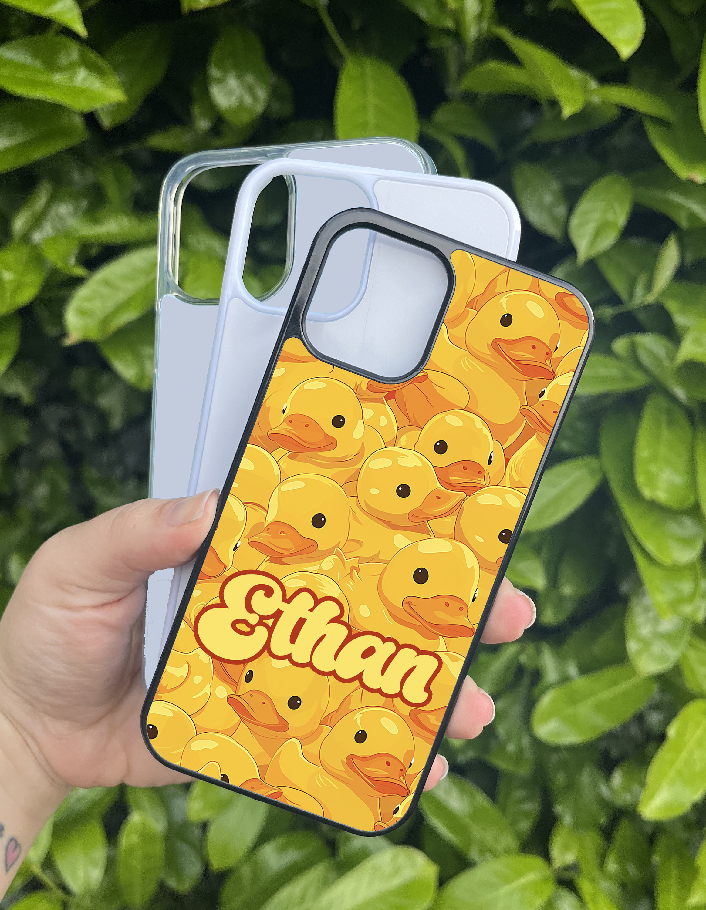 Bubble iPhone Case UK