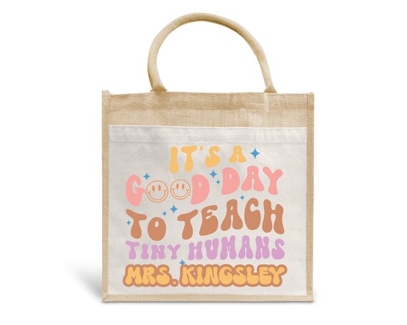 It's A Good Day To Teach Tiny Humans Shirt, Back To School Shirt, Preschool Teacher Shirt Art Print By Mounir Khalfouf - Fine Art America