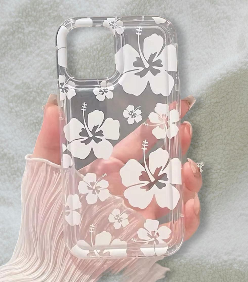 Purple Plumeria Phone Case - Etsy