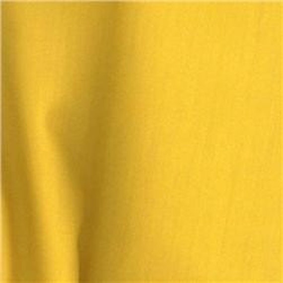 yellow fitted crib sheet