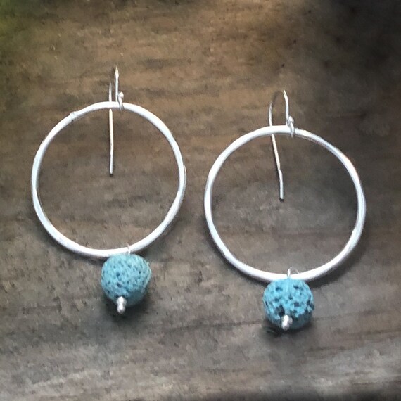 Oil diffuser earrings sale