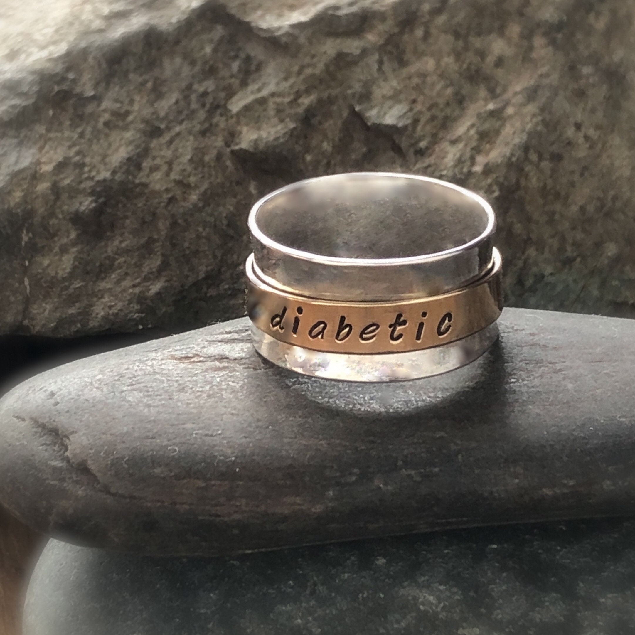 Medical id best sale rings