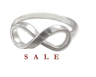 Sale!!! Infinity Ring Sale!!!