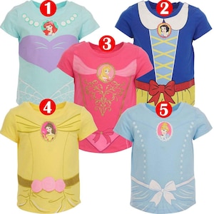 Disney Princess Shirt, Cinderella Sweatshirt, Snow White Tee, Little Mermaid Tee, Rapunzel Tee, Aurora Shirt, Moana Tee, Mickey Castle