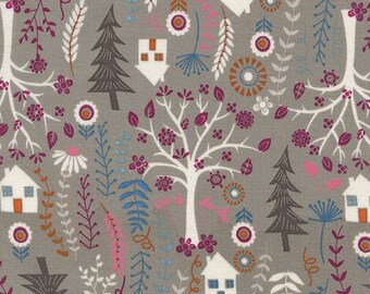 forest frolic nursery decor