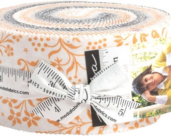 MODA HARVEST MOON Jelly Roll 20470JR by Fig Tree & Co.