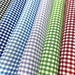 see more listings in the GINGHAM, DOT, STRIPE section
