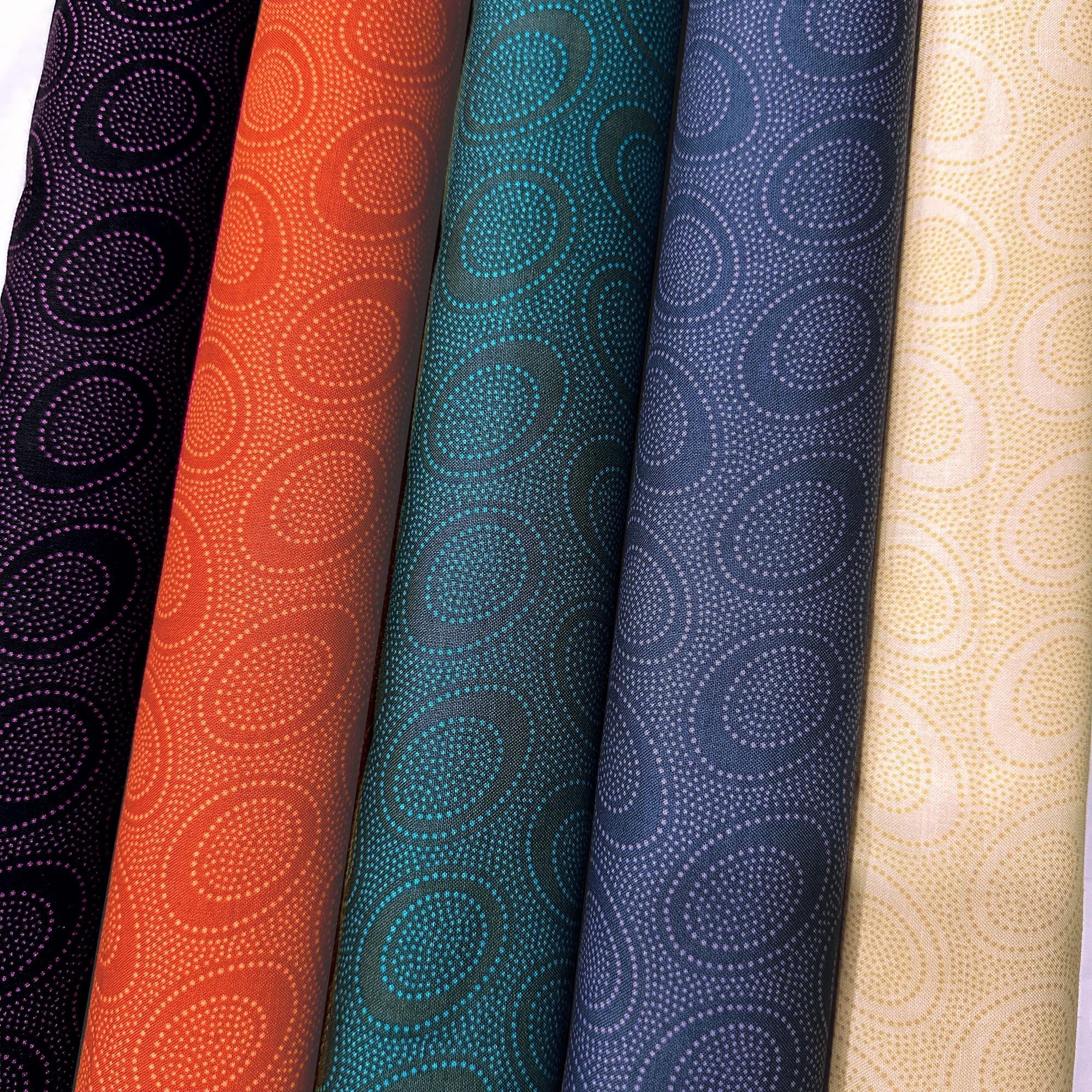 Kaffe Fassett Fabric Aboriginal Dot - Etsy