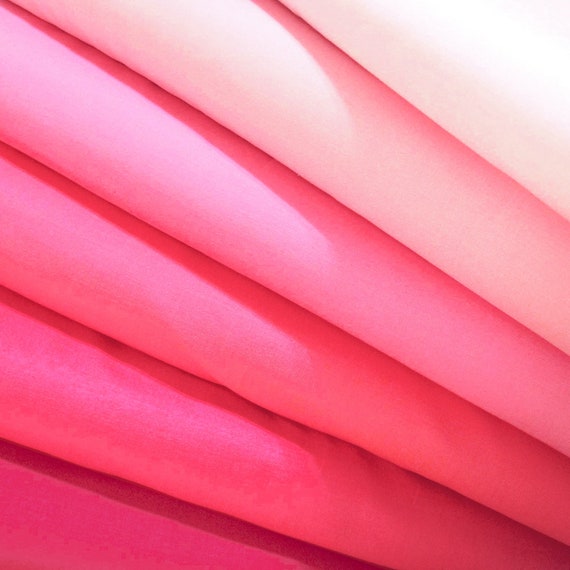 Solid Quilt Fabric Yardage Kona Pink Solid Fabric Lavender Pink Cotton