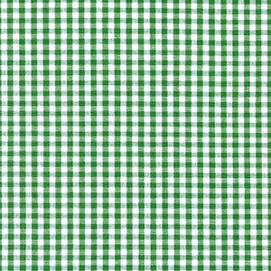 Robert Kaufman CAROLINA GINGHAM 1/8" P-5689 by the 1/2 yard KELLY