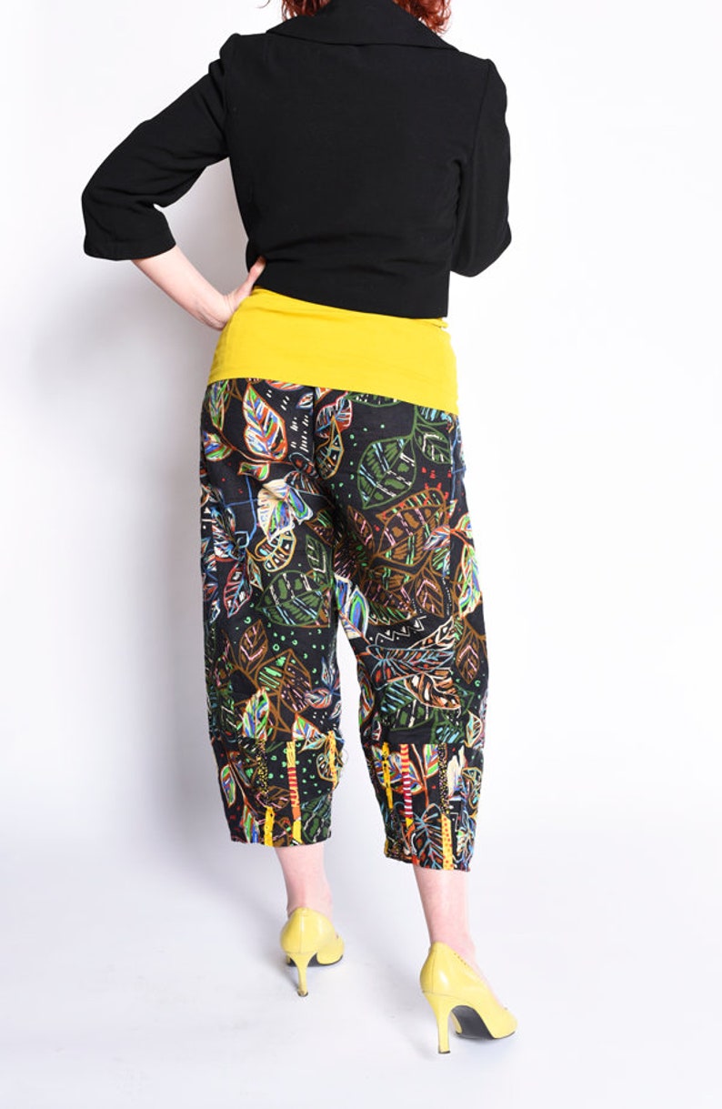 The Sewing PICASSO TOP & PANTS Sewing Pattern Etsy