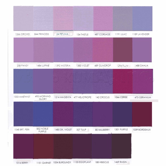 Kona Violet Kona Violet