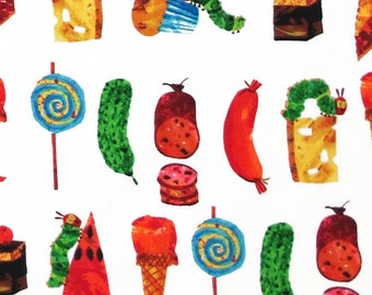 Hungry Caterpillar Clipart Etsy