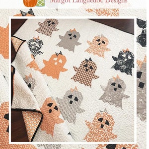 The Pattern Basket BOO! TPB 1910 Quilt Pattern
