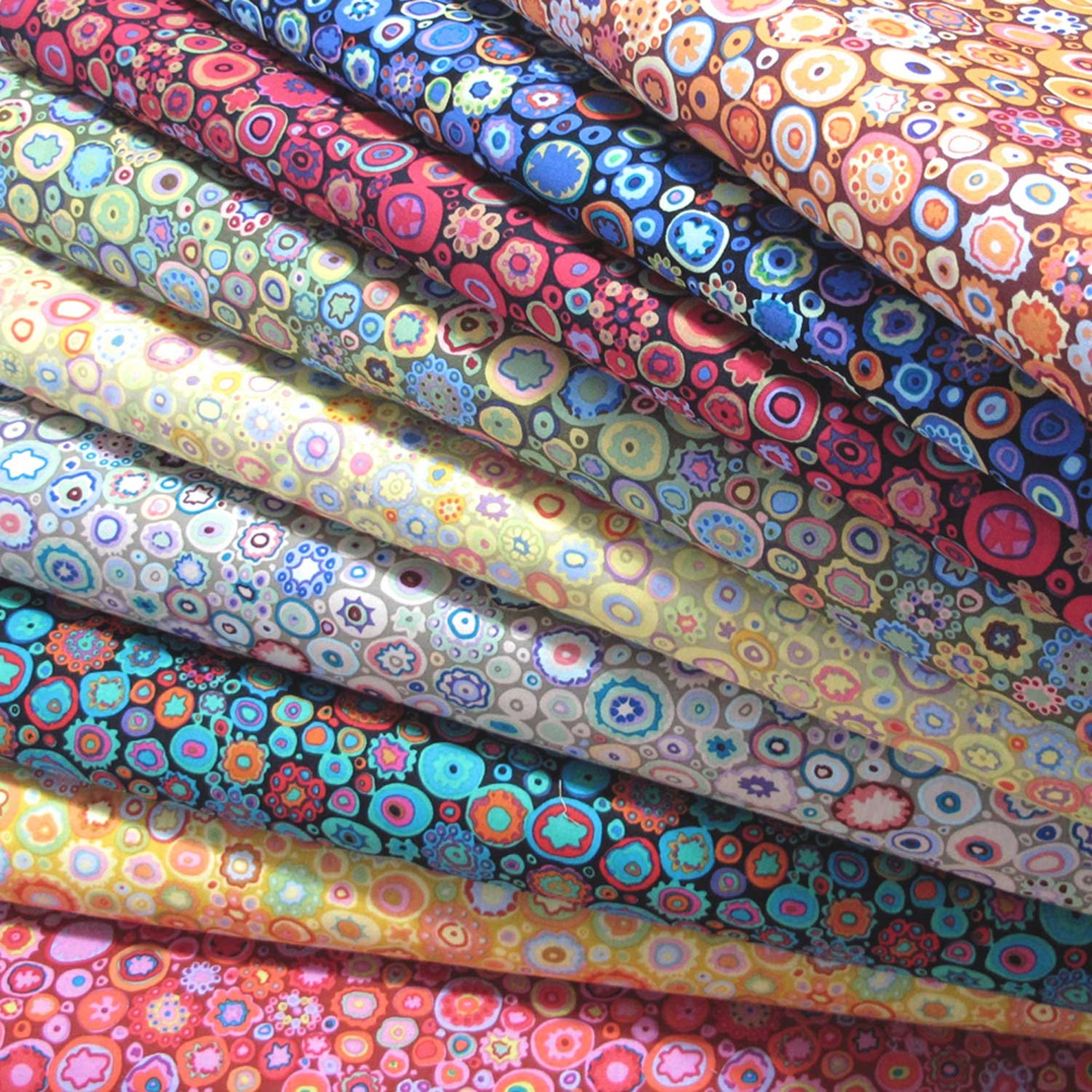 Kaffe Fassett Classic PAPERWEIGHT GP20 by the 1/2 yard Etsy