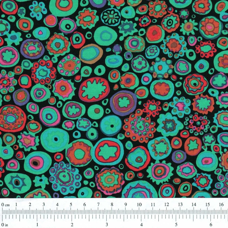 Kaffe Fassett Classic PAPERWEIGHT GP20 by the 1/2 yard Etsy