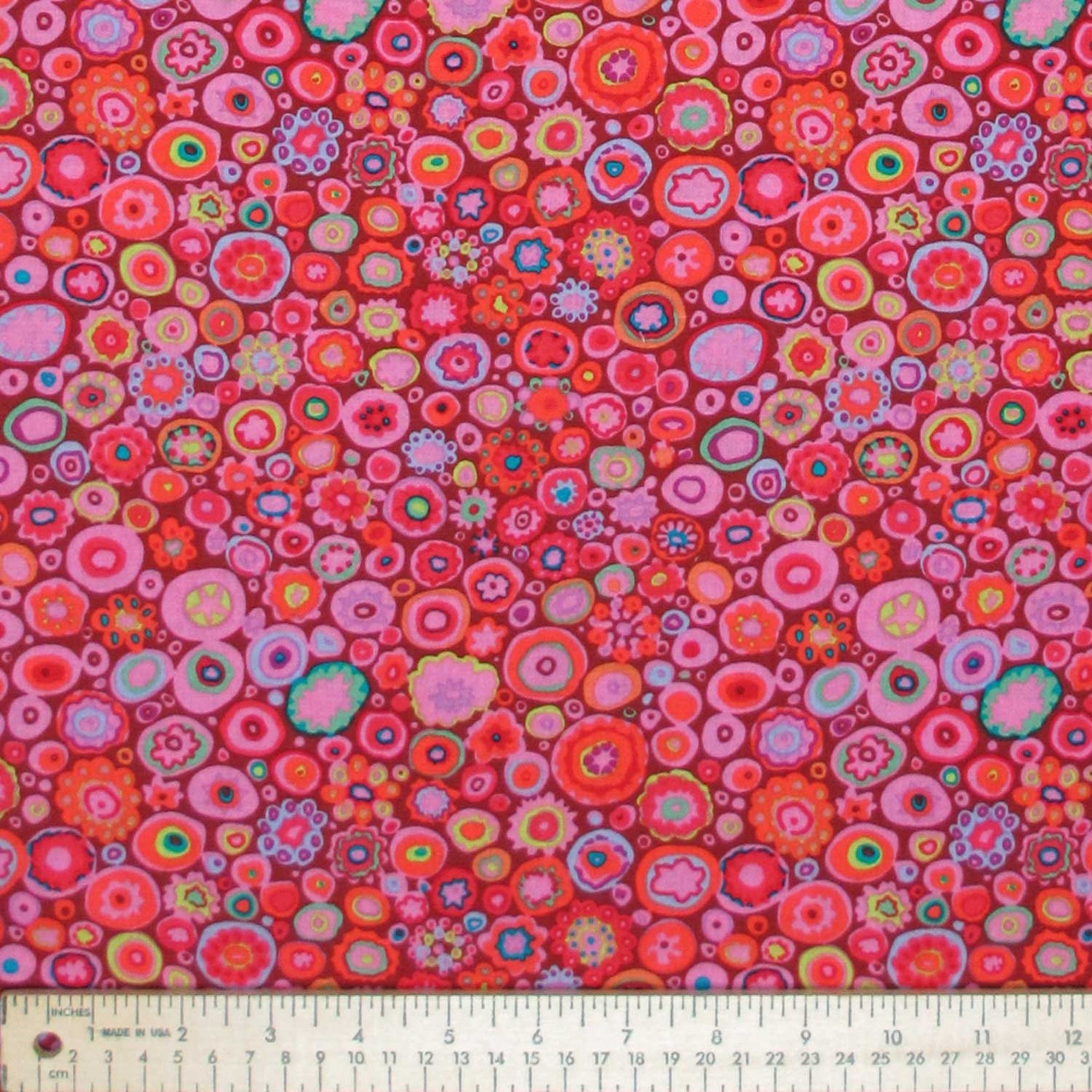 Kaffe Fassett Classic PAPERWEIGHT GP20 by the 1/2 yard Etsy