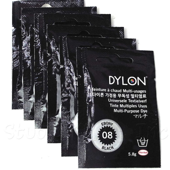 Dylon Fabric Dye All Purposes. 5gram 