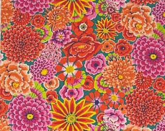 Free Spirit KAFFE FASSETT Collective ENCHANTED PWGP172 Red
