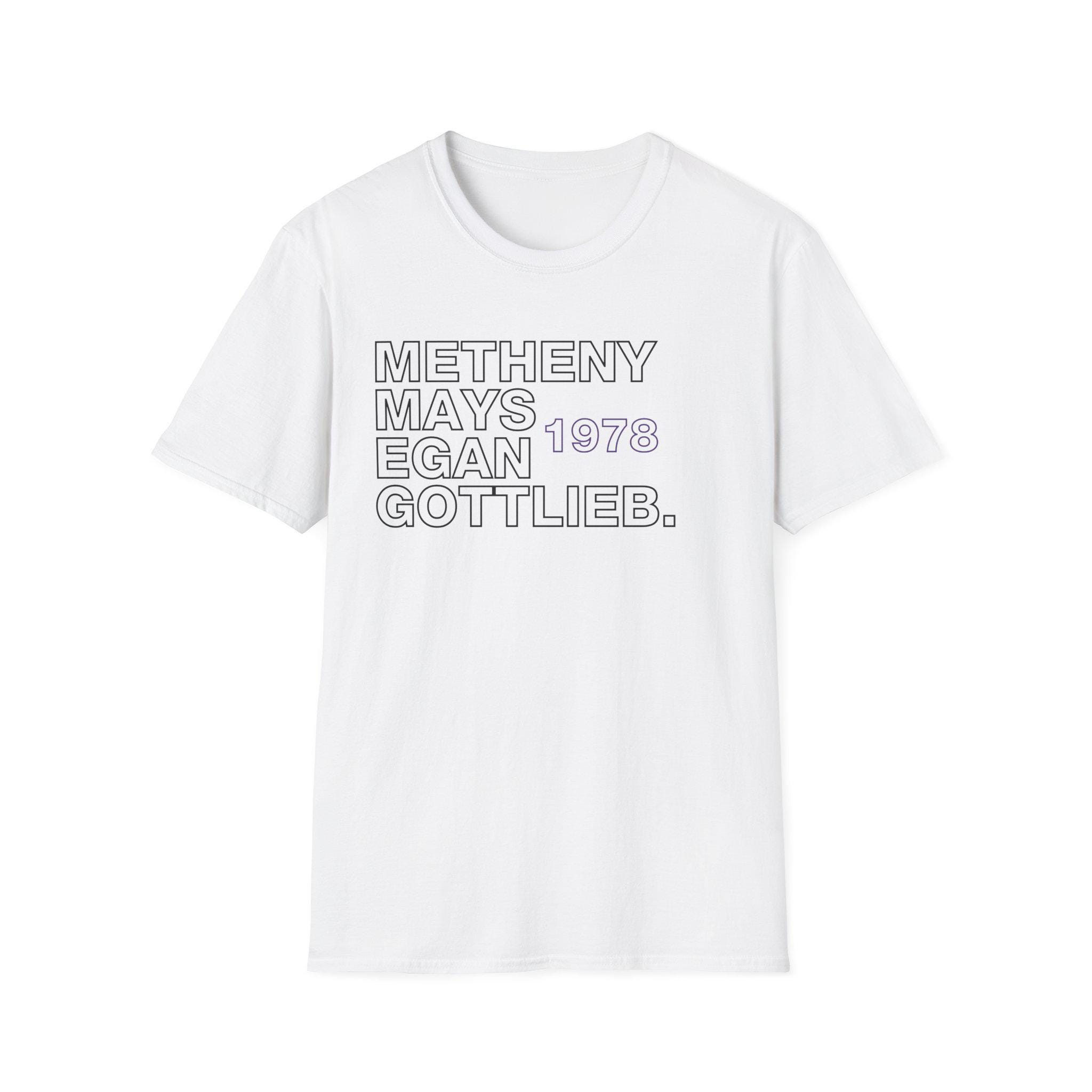Pat metheny tshirt - Etsy 日本