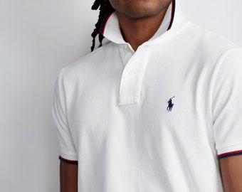 Ralph Lauren Mens polo shirt - Short Sleeve Ralph Lauren Polo T-Shirt