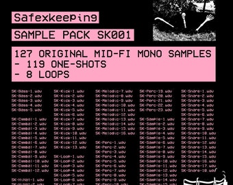 Sample Pack SK001