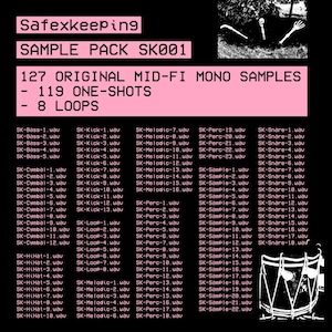 Paquete de muestra SK001