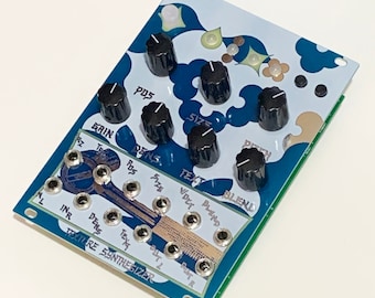 Mutable Instruments Micro Clouds Clone (uburst) Eurorack Module