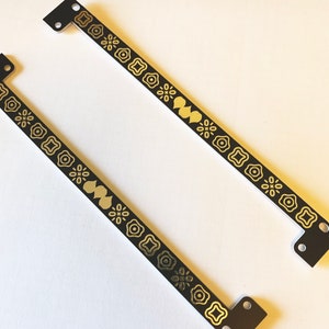 Adaptateurs Eurorack en aluminium pour Bastl Softpop 2