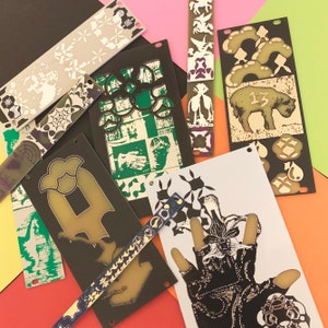 B-STOCK - 4 Assorted Panels - !Surprise! ?Mystery? Pack