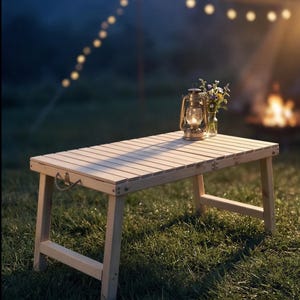 Progetti fai da te per tavoli da picnic pieghevoli: tavolo da giardino facile da costruire (PDF)