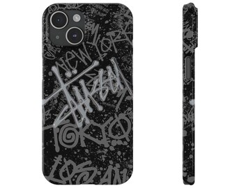 Custodia per telefono Stussy