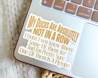 Adult Sticker - Funny Sticker - Sarcastic Saying Decals - Birthday Gift - Water Bottle Sticker - Adulting Decal - Snarky Sticker - Tumbler