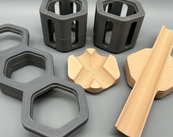 Gravitrax Junior Set (5 pezzi) - Parti stampate in 3D