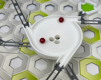 Gravitrax Roulette - Parte stampata in 3D