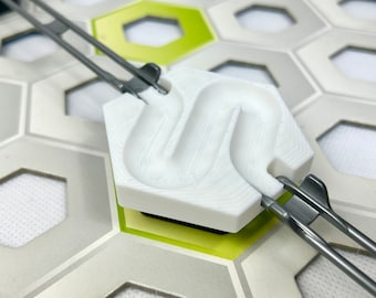 Gravitrax Slalom - Parte stampata in 3D