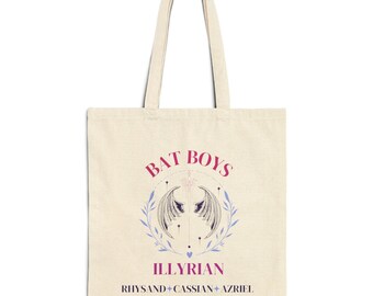 The Bat Boys Tank Top, Acotar Velaris Shirt, Bat Boy Wings Shirt, A
