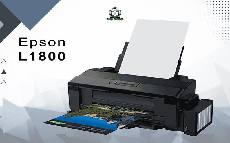 Epson L1800 Resetter Software image 2
