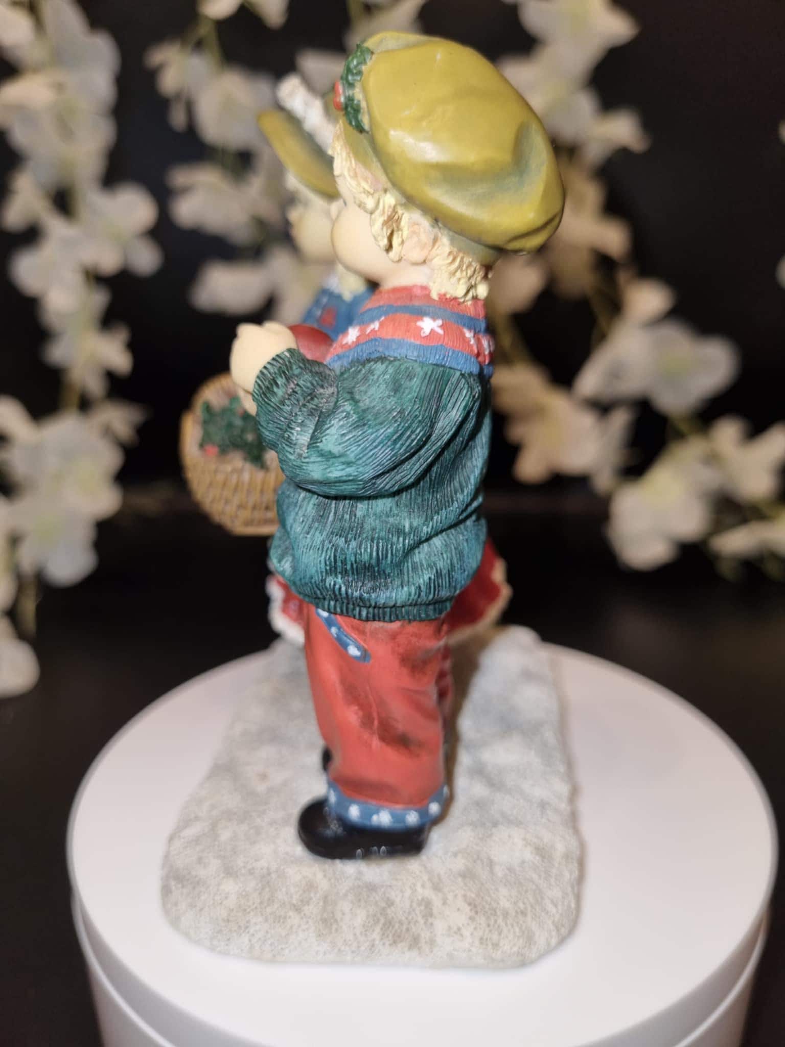 The Leonardo Collection Figurine 