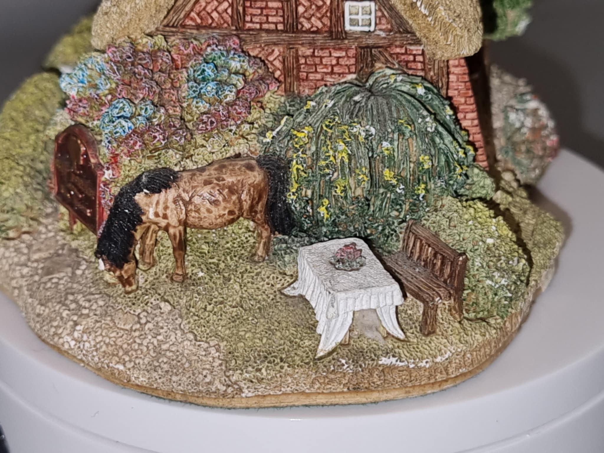 Vintage Lilliput Lane 