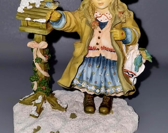 The Leonardo Collection Figurine 