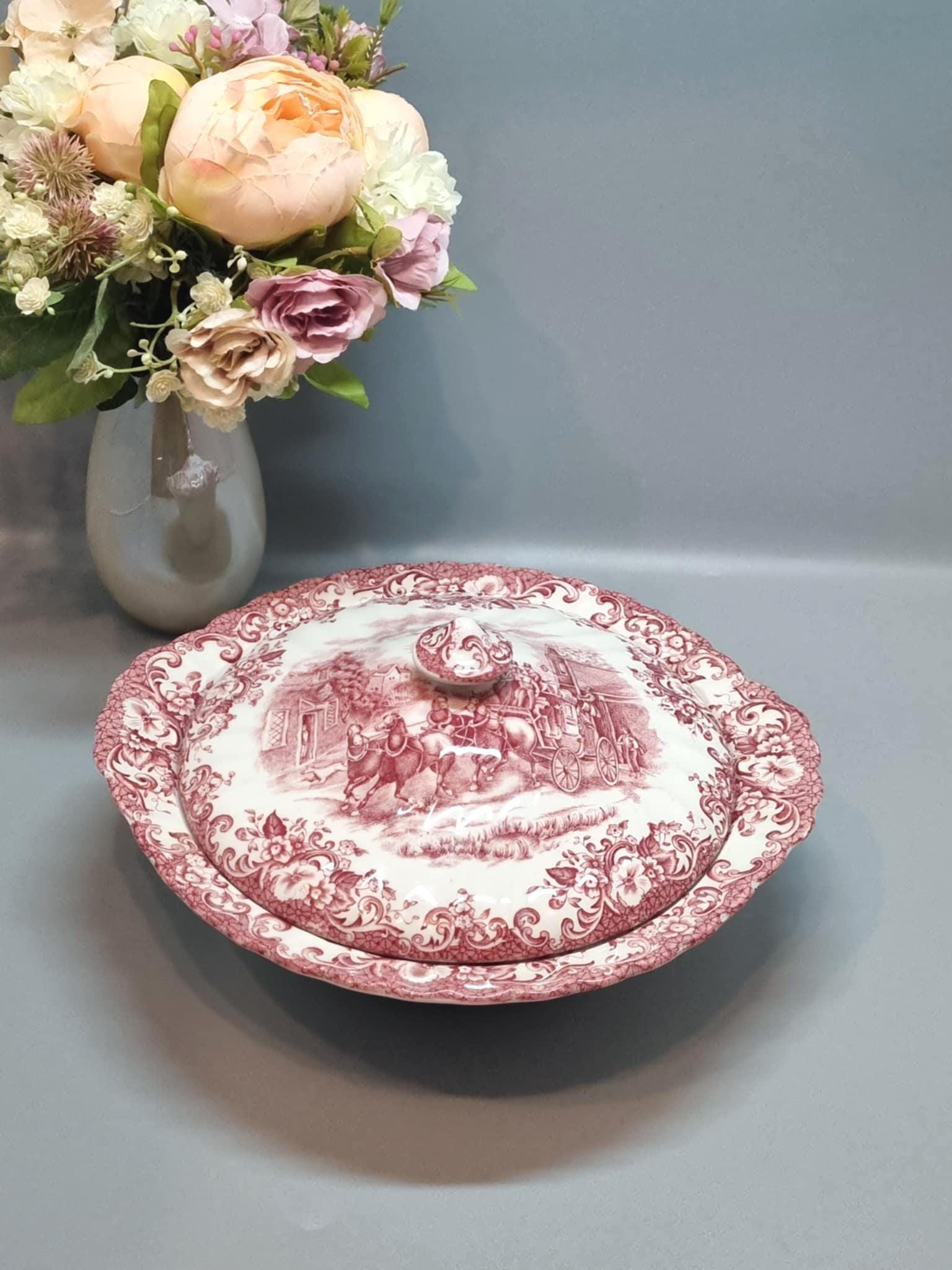 Mill stream johnson bros - Etsy 日本