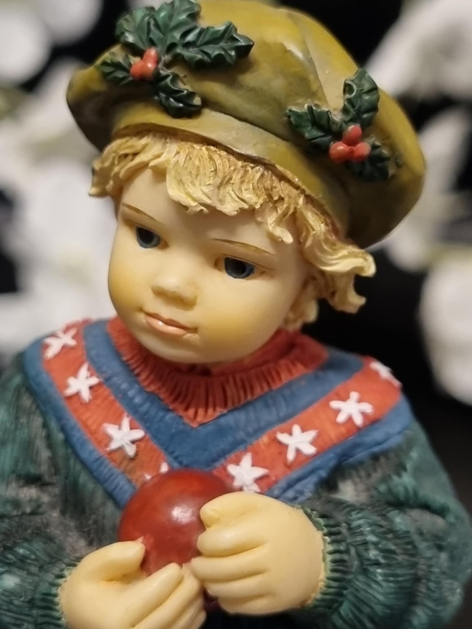 The Leonardo Collection Figurine 