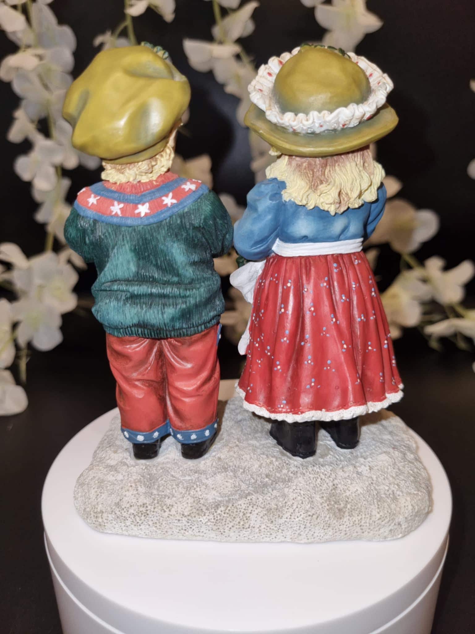 The Leonardo Collection Figurine 