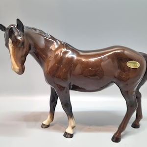 Beswick horse - Etsy 日本