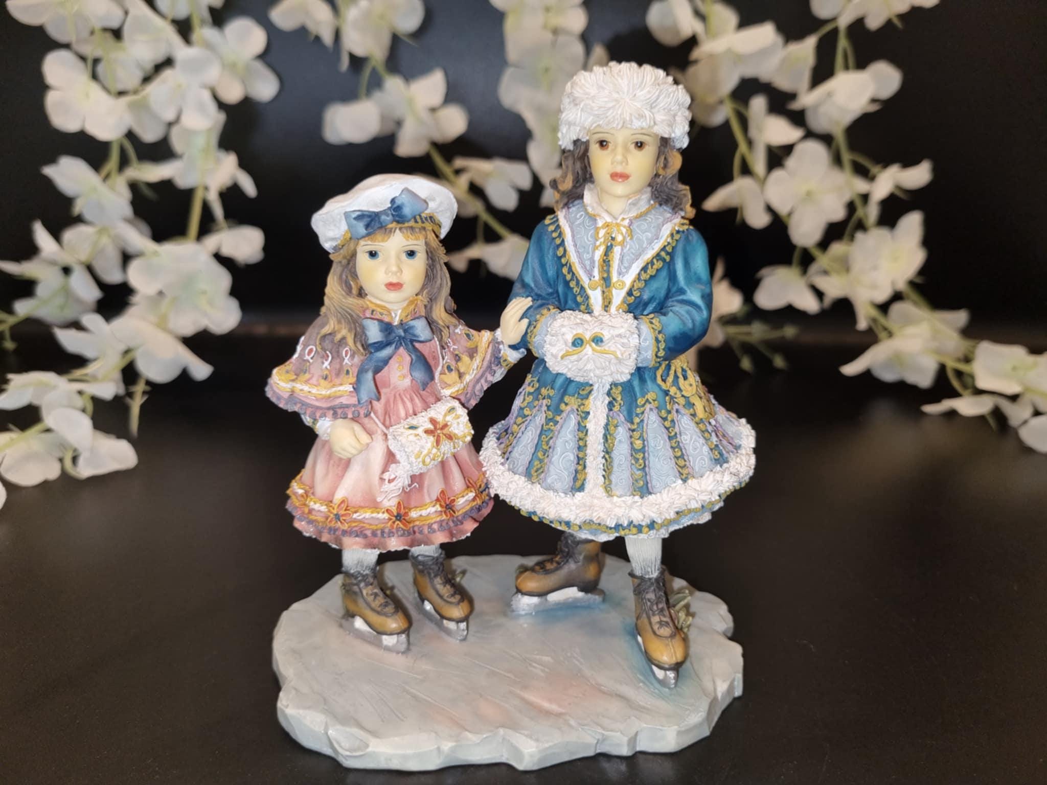 Leonardo collection figurine - Etsy 日本