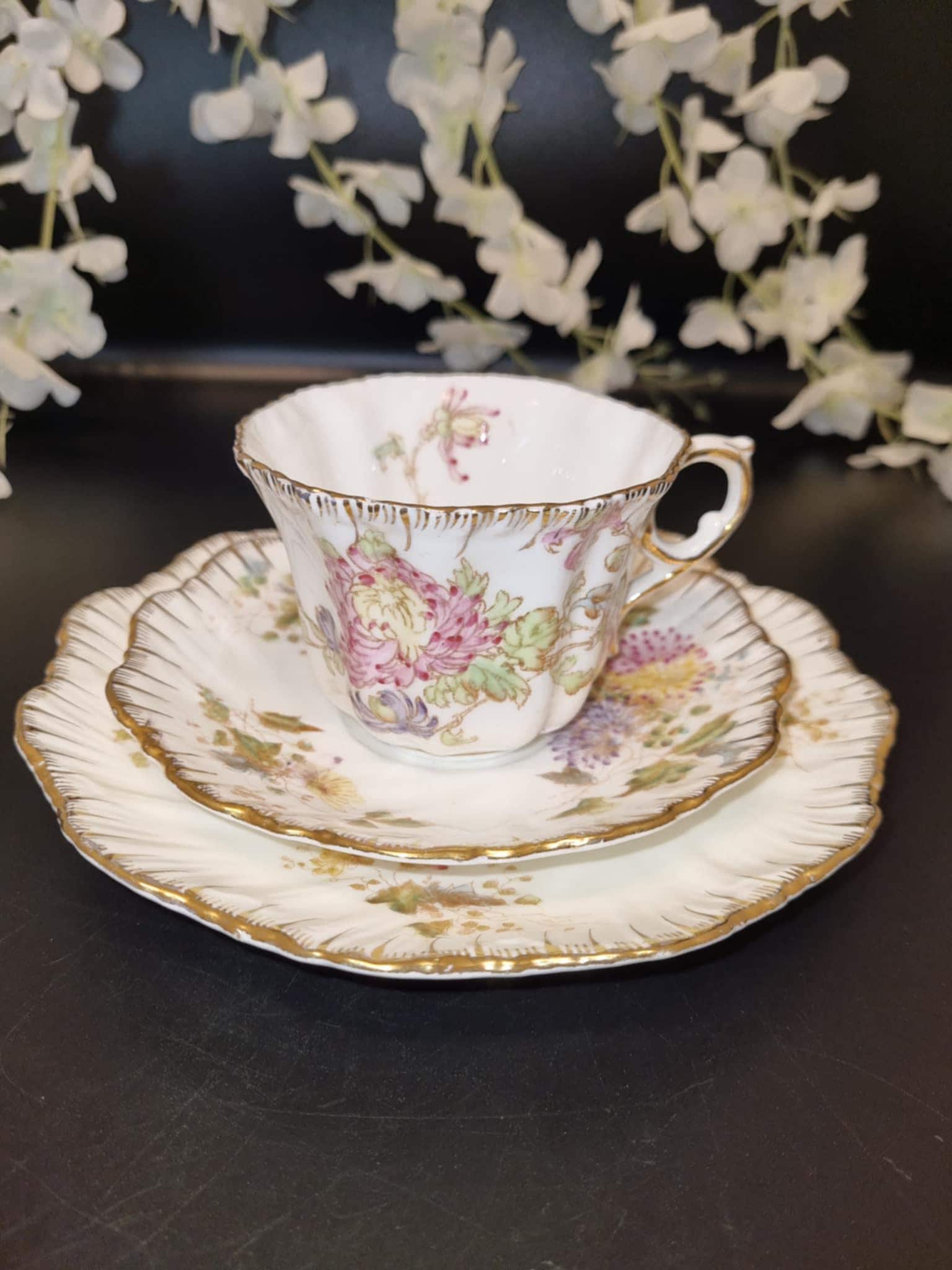 Minton tea cup - Etsy 日本