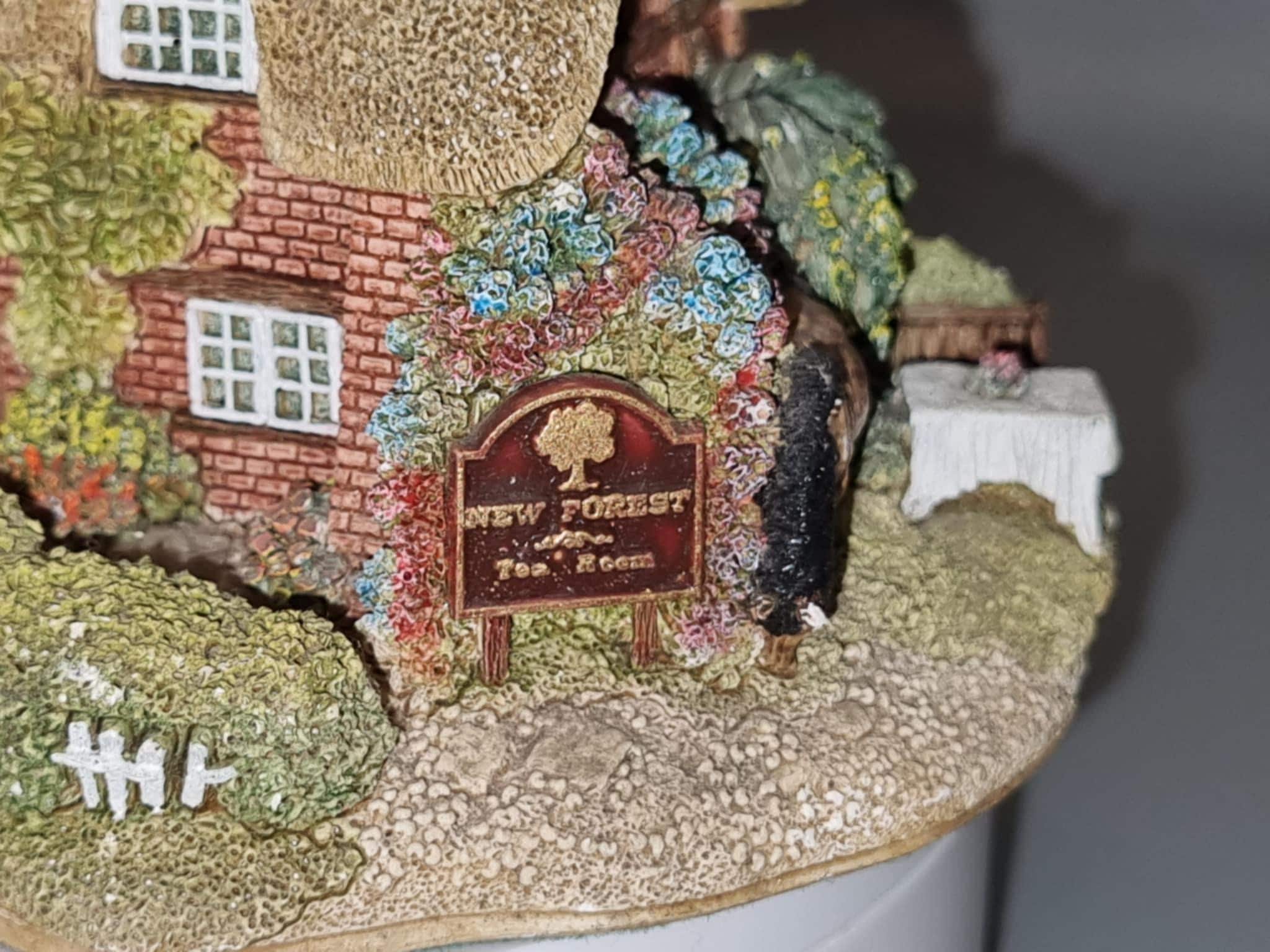 Vintage Lilliput Lane 