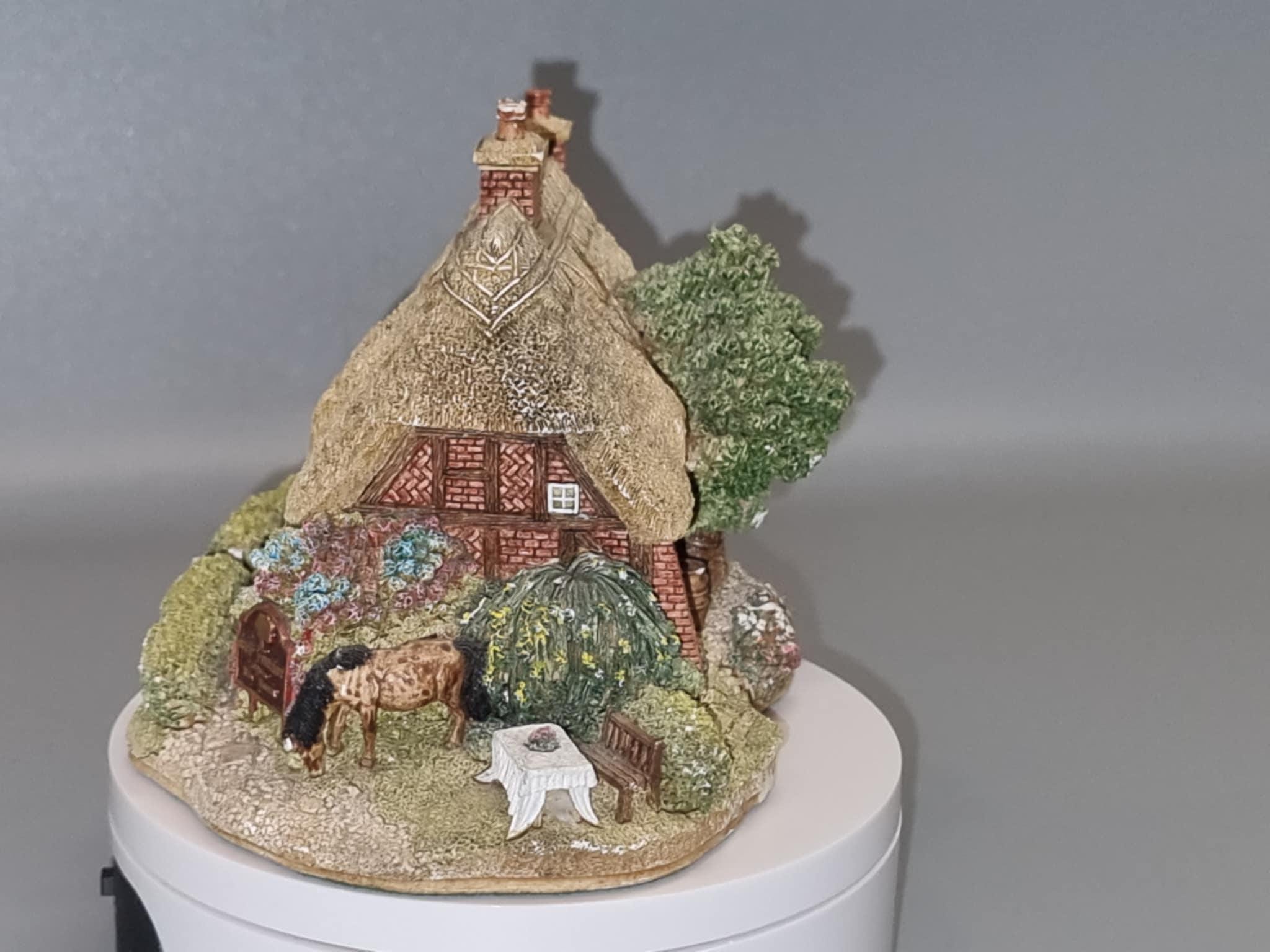 リリパット レーン NEW FOREST TEAS リリパットレーン LILLIPUT LANE「NEW FOREST TEAS」ミニチュア